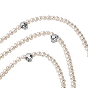 EXTREME PEARL STRAND|  NECKLACE